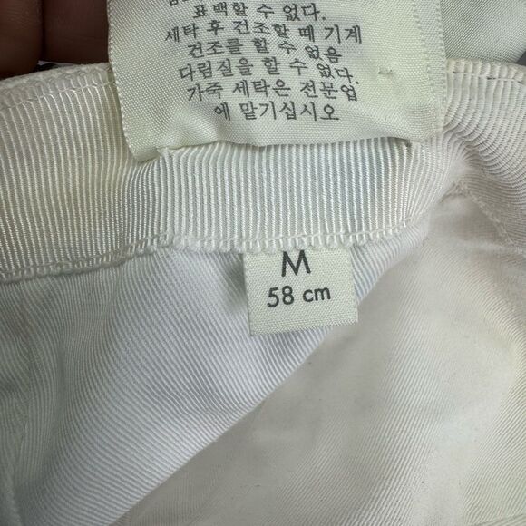 Gucci Web Interlocking Gg Cotton Baseball Cap XL - Picture 11 of 13